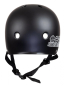 Preview: 187 KILLER PADS CERTIFIED HELM (MATTE BLACK)